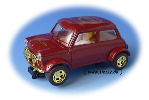 SCALEXTRIC Mini 40th anniversary 1959-1999
